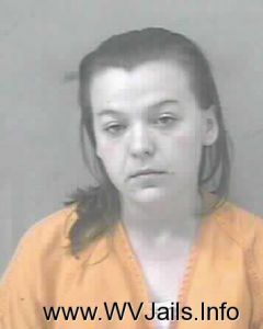 Brittany Ford Arrest Mugshot