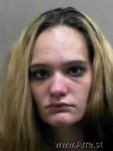 Brittany Gibson Arrest Mugshot