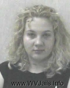 Brittany Griffith Arrest Mugshot