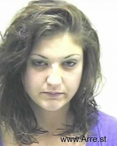 Brittany Hackathorn Arrest Mugshot