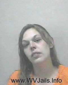 Brittany Halsey Arrest Mugshot