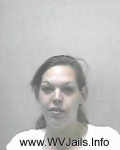 Brittany Halsey Arrest Mugshot