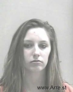 Brittany Hitt Arrest Mugshot