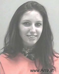 Brittany Hitt Arrest Mugshot