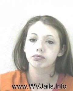 Brittany Horn Arrest Mugshot