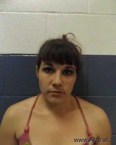 Brittany Hudnall Arrest