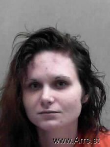 Brittany Hurst Arrest Mugshot