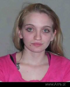 Brittany Jennings Arrest Mugshot