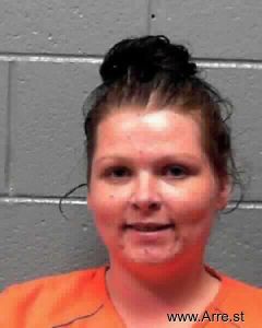 Brittany King Arrest Mugshot