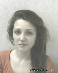 Brittany Lambert Arrest Mugshot