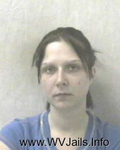 Brittany Legg Arrest Mugshot