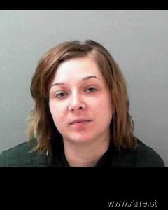 Brittany Legg Arrest
