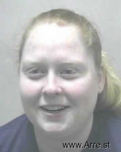 Brittany Lively Arrest Mugshot