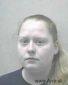 Brittany Lively Arrest Mugshot