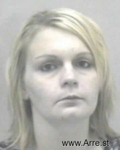 Brittany Marcum Arrest Mugshot