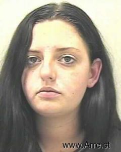 Brittany Mcgoye Arrest Mugshot