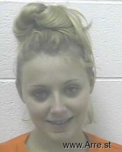 Brittany Mullins Arrest Mugshot