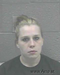 Brittany Starcher Arrest Mugshot