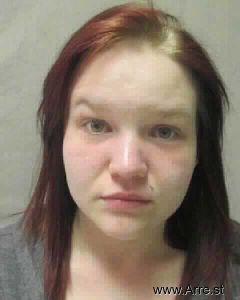Brittany Stickel Arrest Mugshot