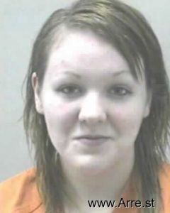 Brittany Stone Arrest Mugshot