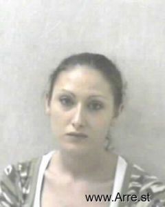 Brittany Tackett Arrest Mugshot