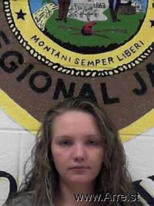 Brittany Thomas Arrest Mugshot