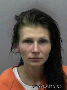 Brittany Thompson Arrest Mugshot