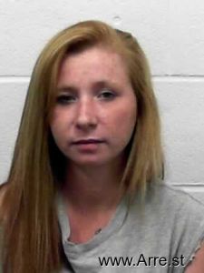 Brittany Watson Arrest Mugshot