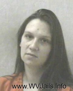 Brittany Whited Arrest Mugshot