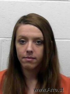 Brittany Wodzinsky Arrest Mugshot