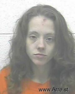 Brittany Wright Arrest Mugshot