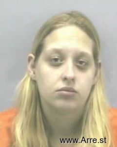 Brittany Yanak Arrest