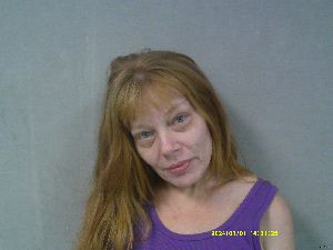 Brittney Barnett Arrest Mugshot