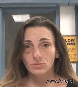 Brittney Gordon Arrest