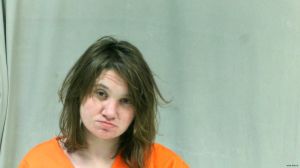 Brittney Meadows Arrest