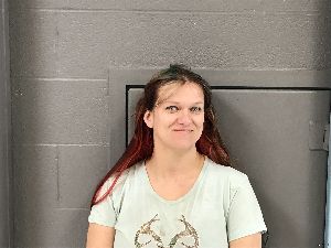 Brittney Moore Arrest Mugshot