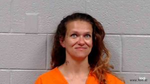 Brittney Moore Arrest Mugshot