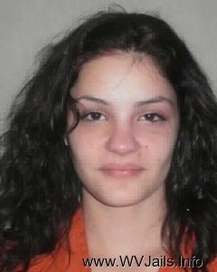 Brittney Delgado Arrest Mugshot