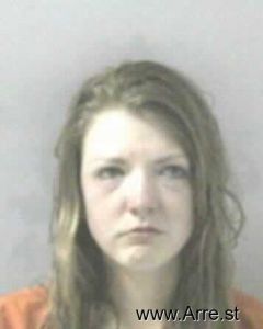 Brittney Mullins Arrest Mugshot