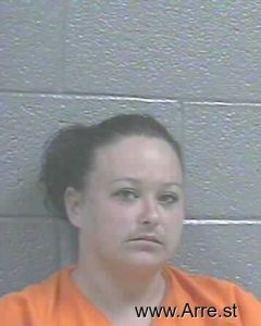 Brittney Paynter Arrest Mugshot