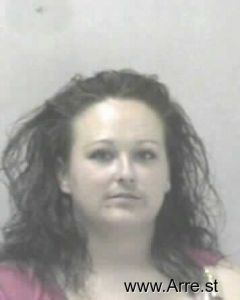 Brittney Paynter Arrest Mugshot