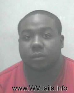 Broderick Thomas Arrest Mugshot