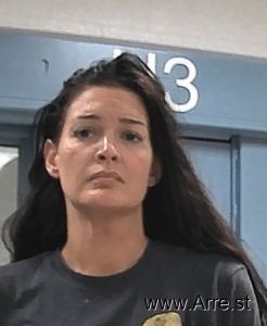 Brooke Belldina Ray Arrest Mugshot