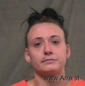 Brooke Burton Arrest Mugshot