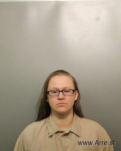 Brooke Gordon Arrest Mugshot