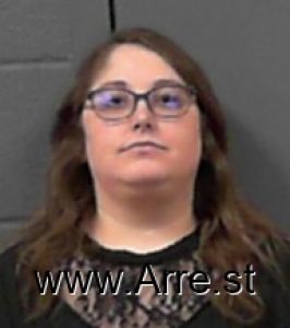 Brooke Hall Arrest Mugshot