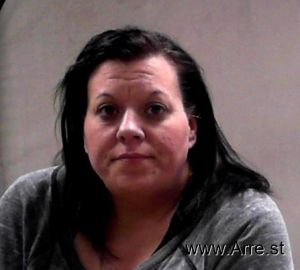 Brooke Hayes Arrest Mugshot
