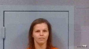 Brooke Jessie Arrest Mugshot