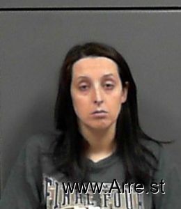 Brooke Kessler Arrest Mugshot