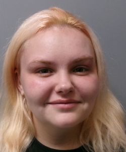 Brooke Ketchum Arrest Mugshot